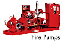 armstrong fire pump