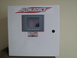 flow force control panel